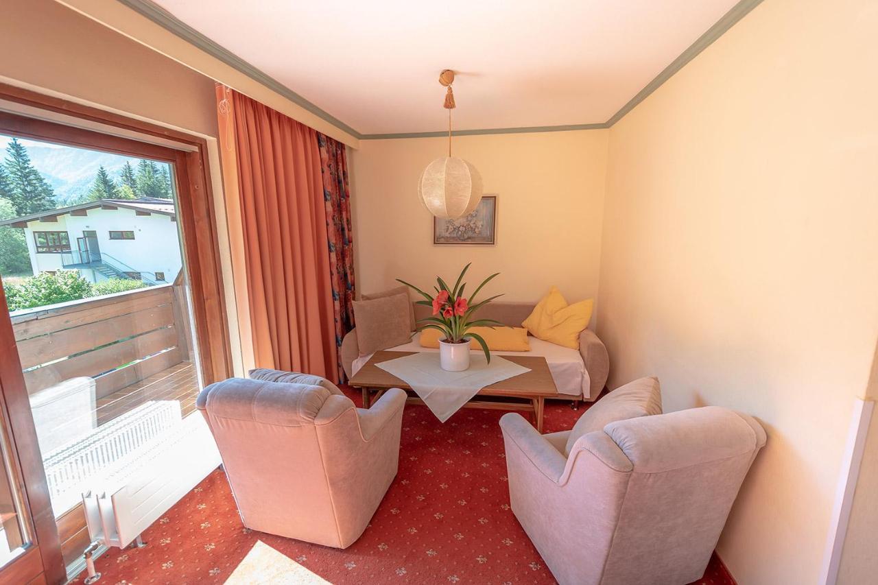 Appartement Pillersee Sankt Ulrich am Pillersee Esterno foto