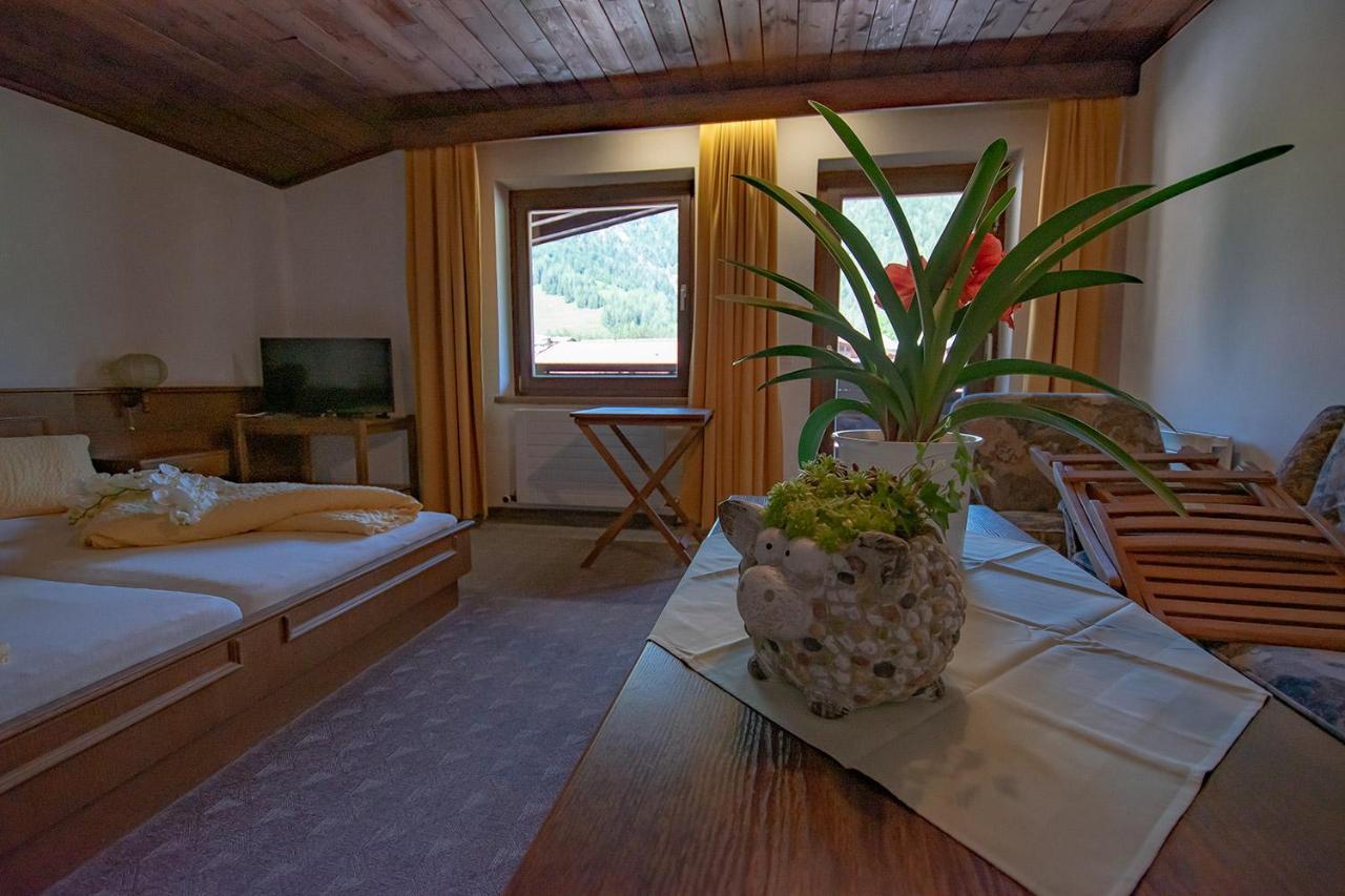Appartement Pillersee Sankt Ulrich am Pillersee Esterno foto