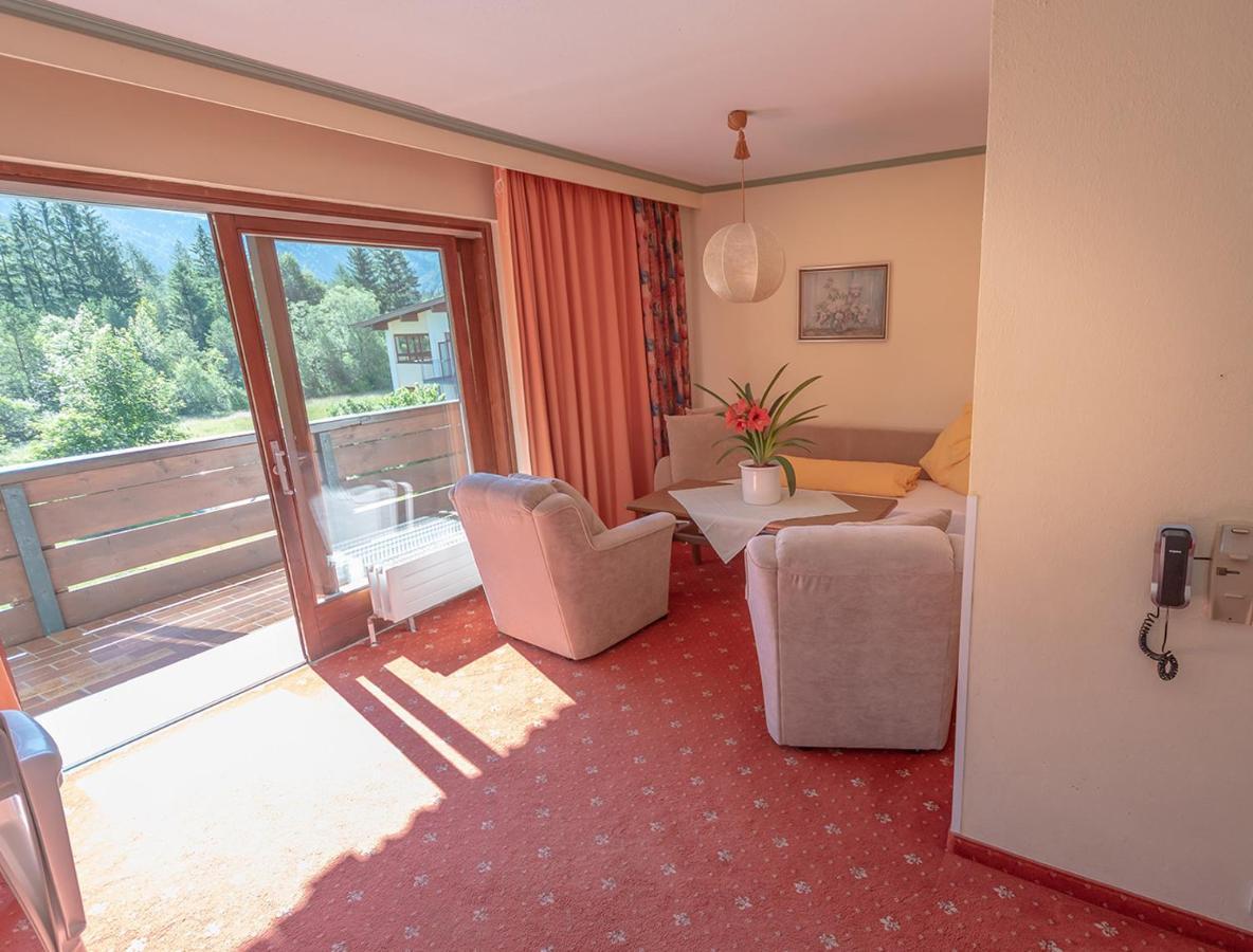Appartement Pillersee Sankt Ulrich am Pillersee Esterno foto