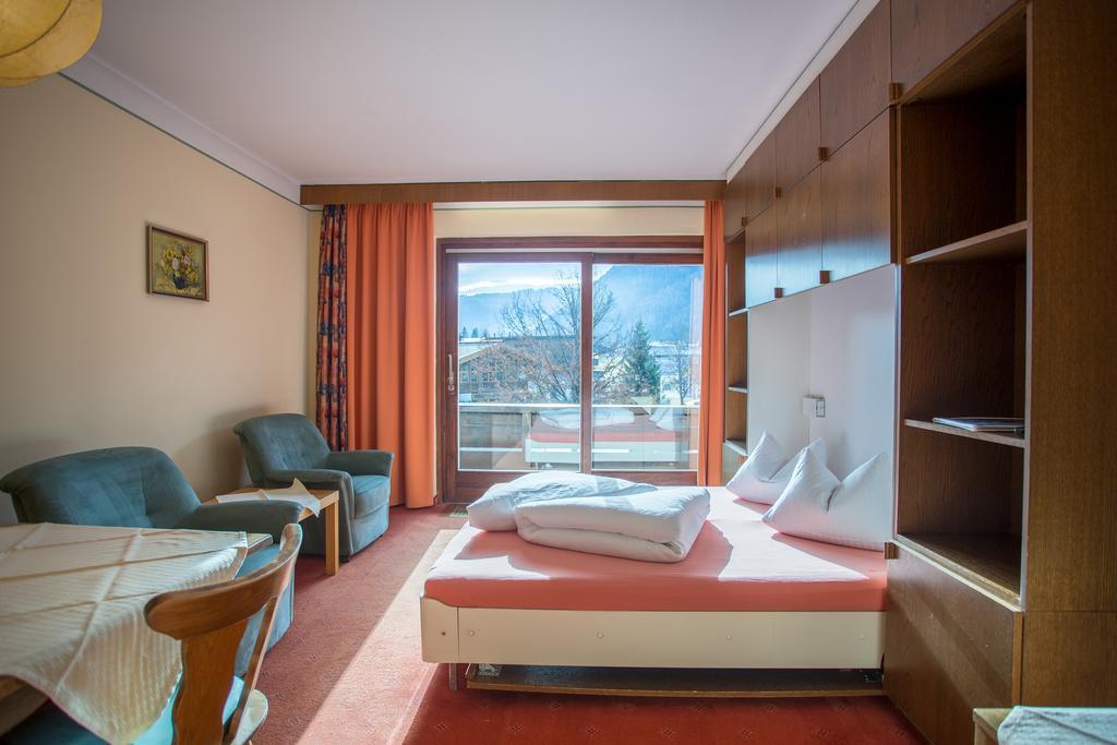 Appartement Pillersee Sankt Ulrich am Pillersee Esterno foto