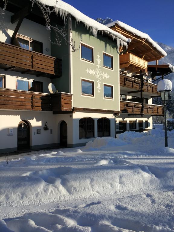 Appartement Pillersee Sankt Ulrich am Pillersee Esterno foto