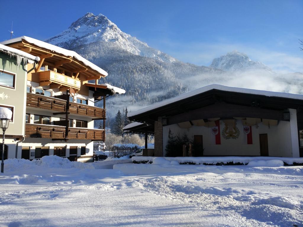 Appartement Pillersee Sankt Ulrich am Pillersee Esterno foto