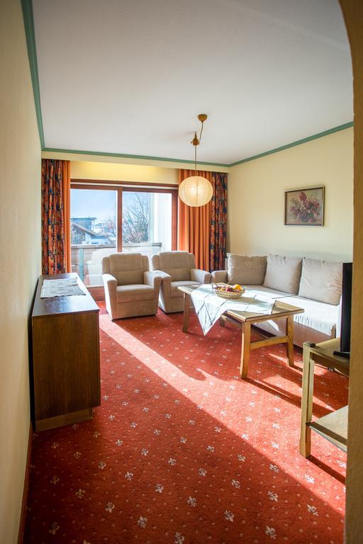 Appartement Pillersee Sankt Ulrich am Pillersee Esterno foto