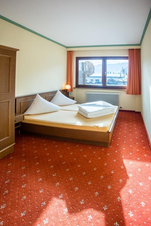 Appartement Pillersee Sankt Ulrich am Pillersee Esterno foto