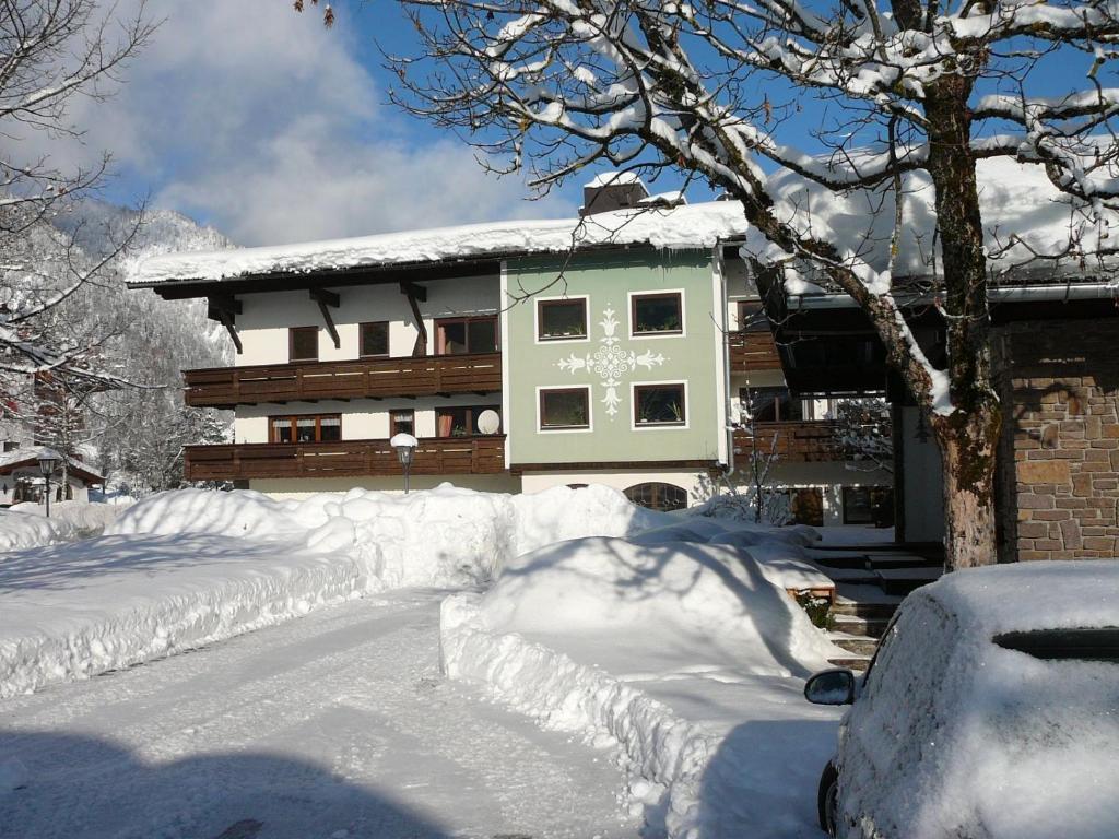 Appartement Pillersee Sankt Ulrich am Pillersee Esterno foto